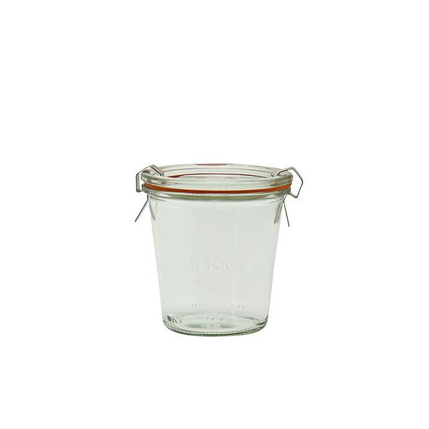 Weckglas - 290 ml. - hj