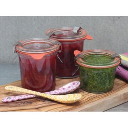 Weckglas - 290 ml. - hj