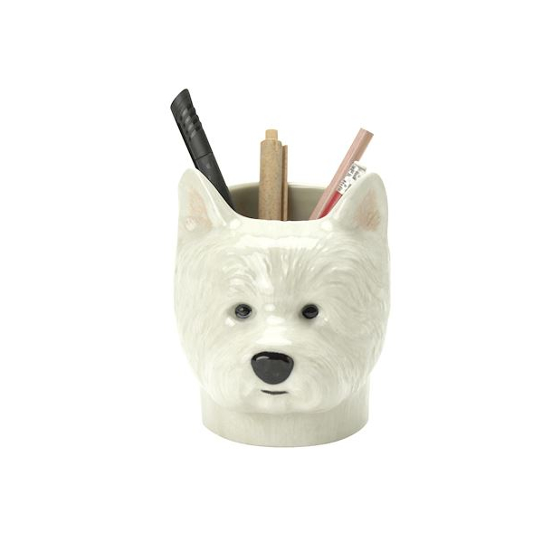 Blyantholder - Westie