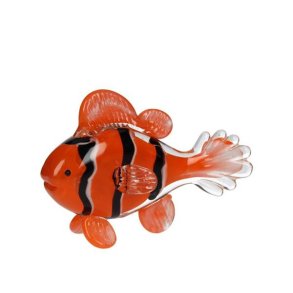 Glasfigur - klovnefisk